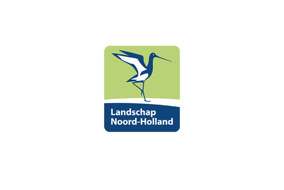 Landchap Noord-Holland logo