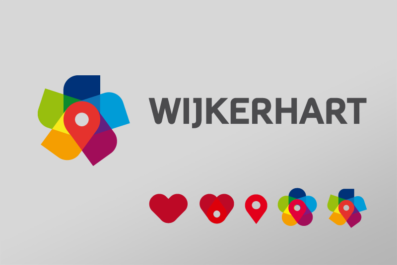 Logo Wijkerhart