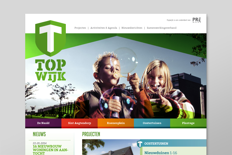 Website topwijk