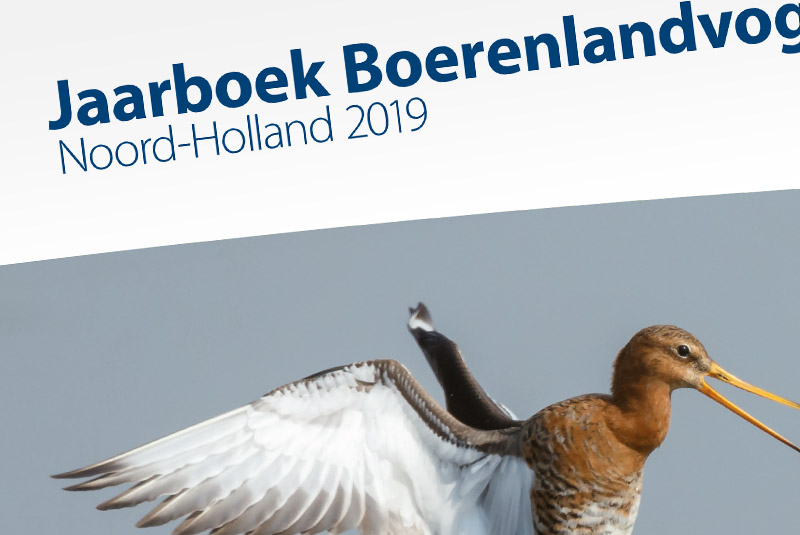jaarboek boerenlandvogels 2019
