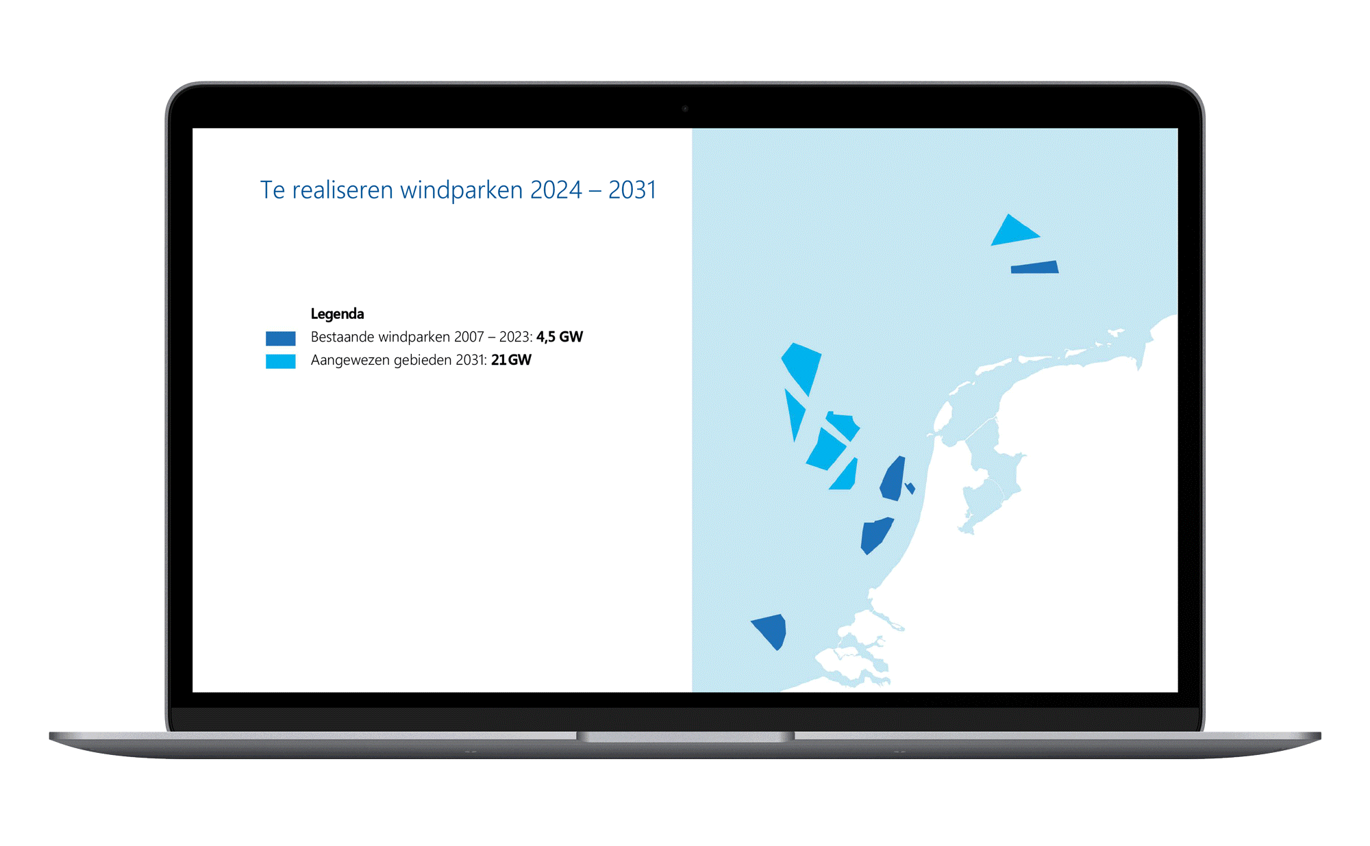 Olie- en gas-installaties en -pijplijnen (toekomstige opslag Carbon Capture and Storage (CCS) en opslag van waterstof in lege aardgasvelden