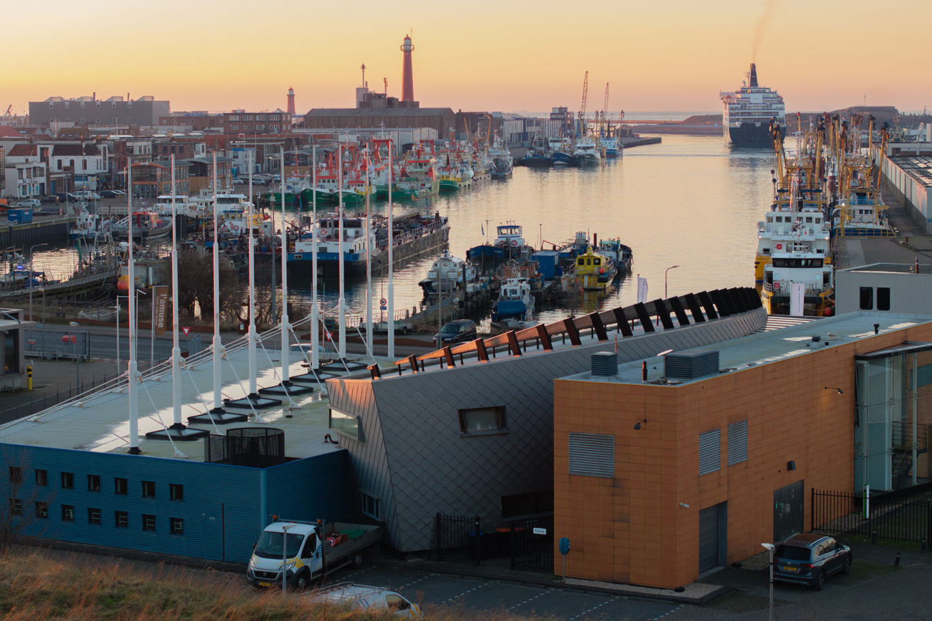 Zeehaven IJmuiden
