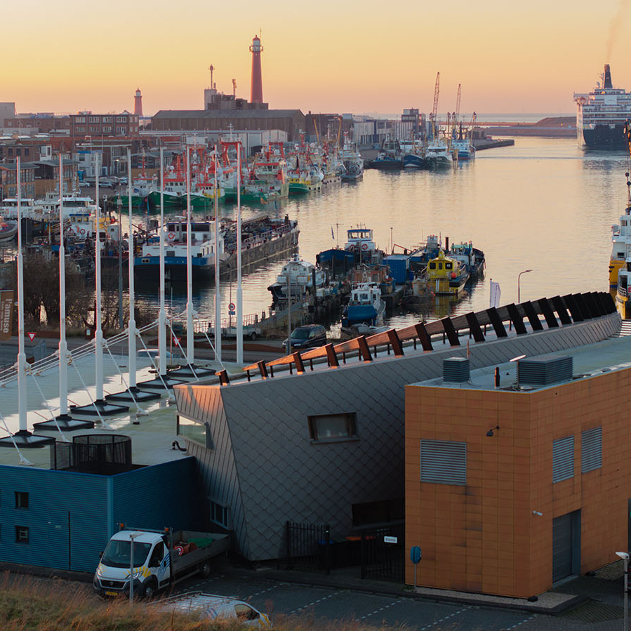 Zeehaven IJmuiden