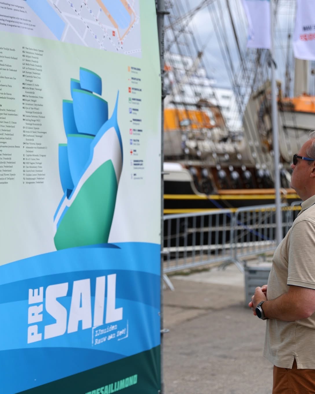 PreSail