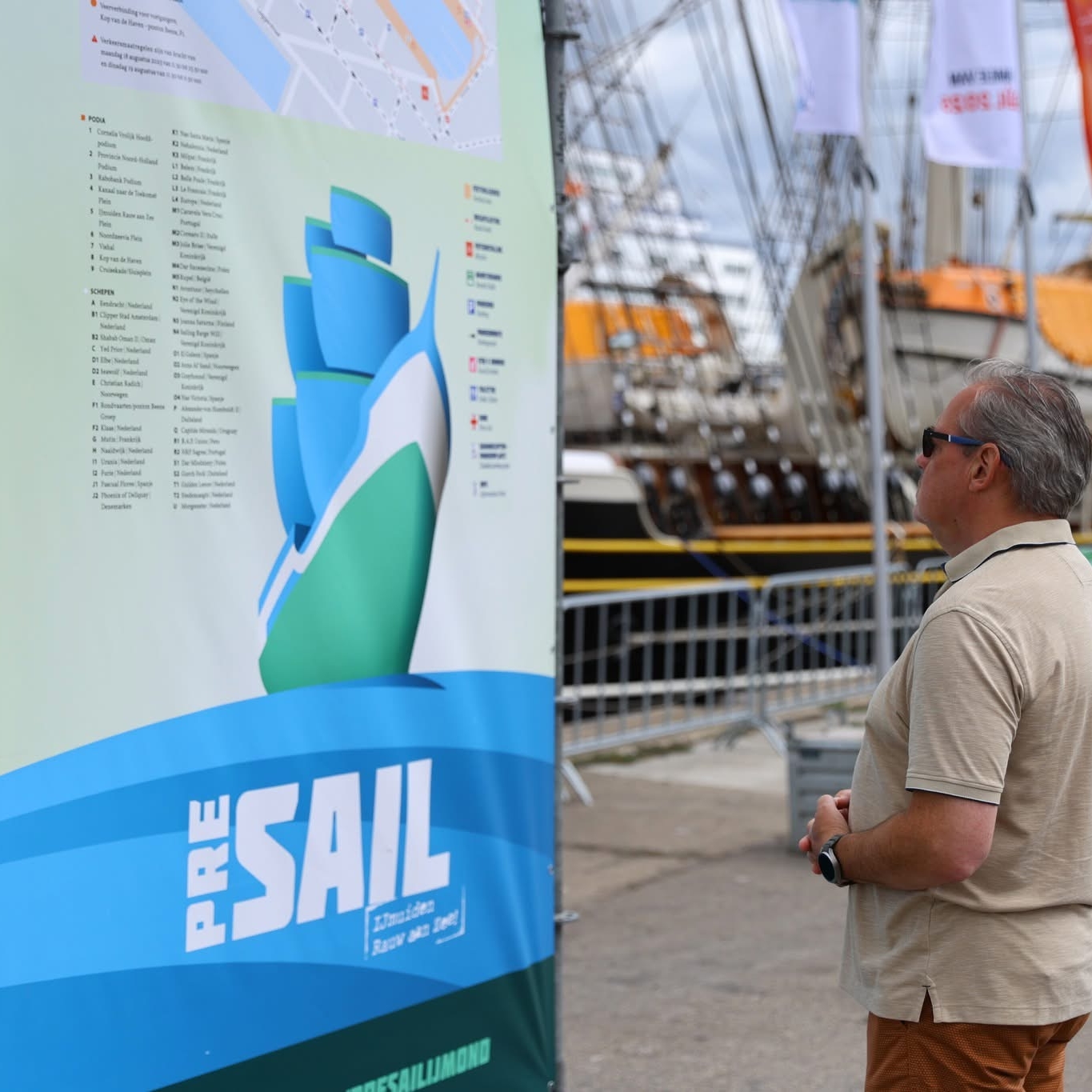 PreSail