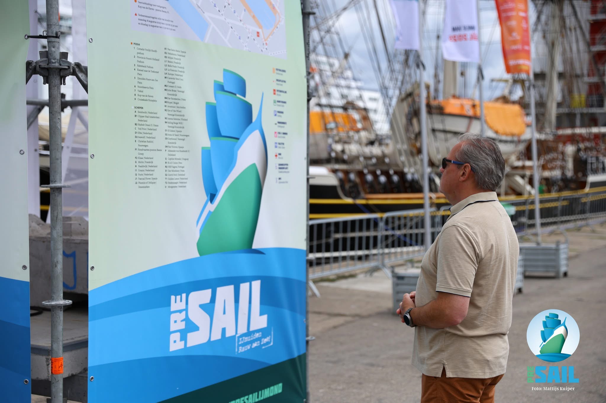 PreSail