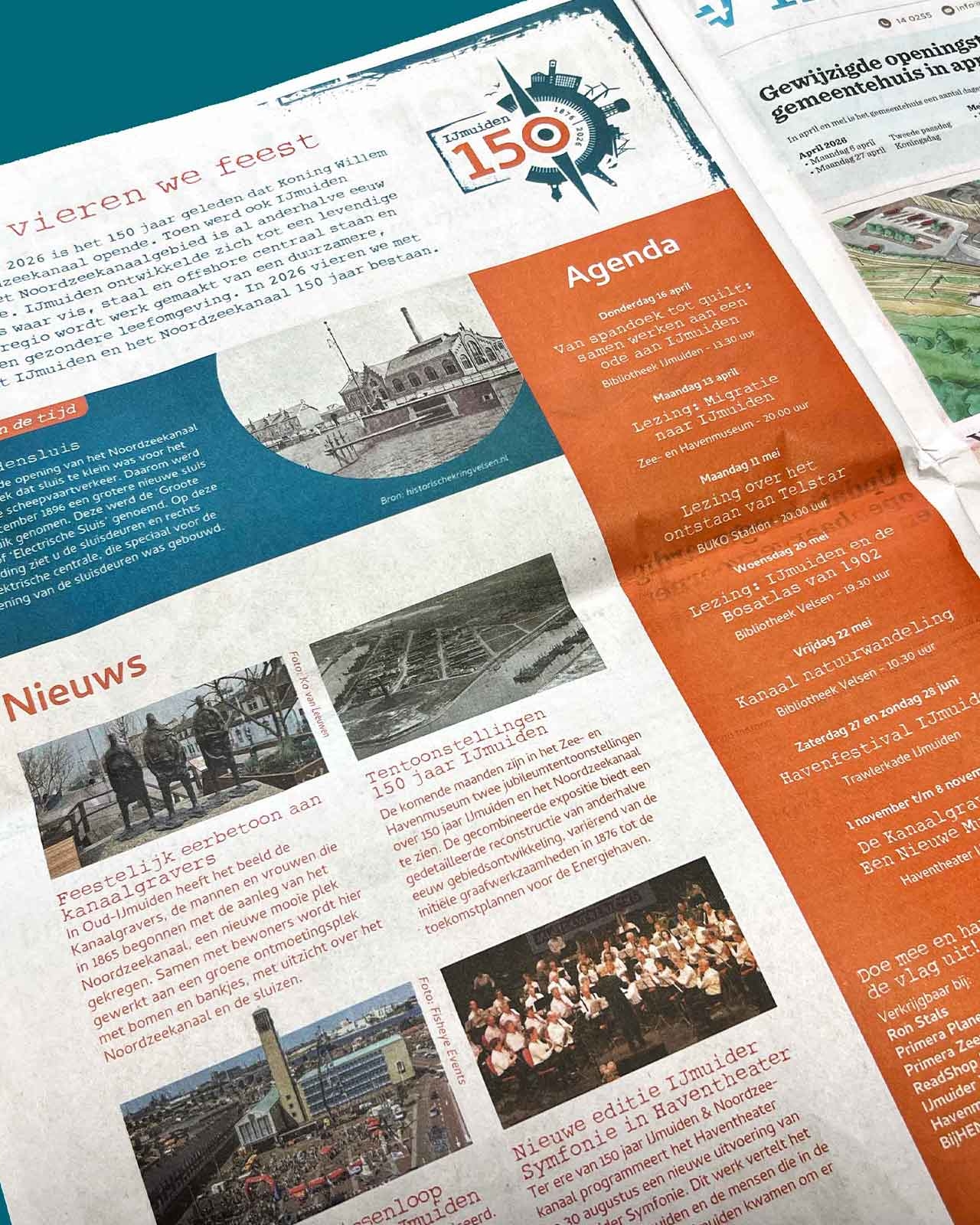 150 jaar adv. Jutter Hofgeest