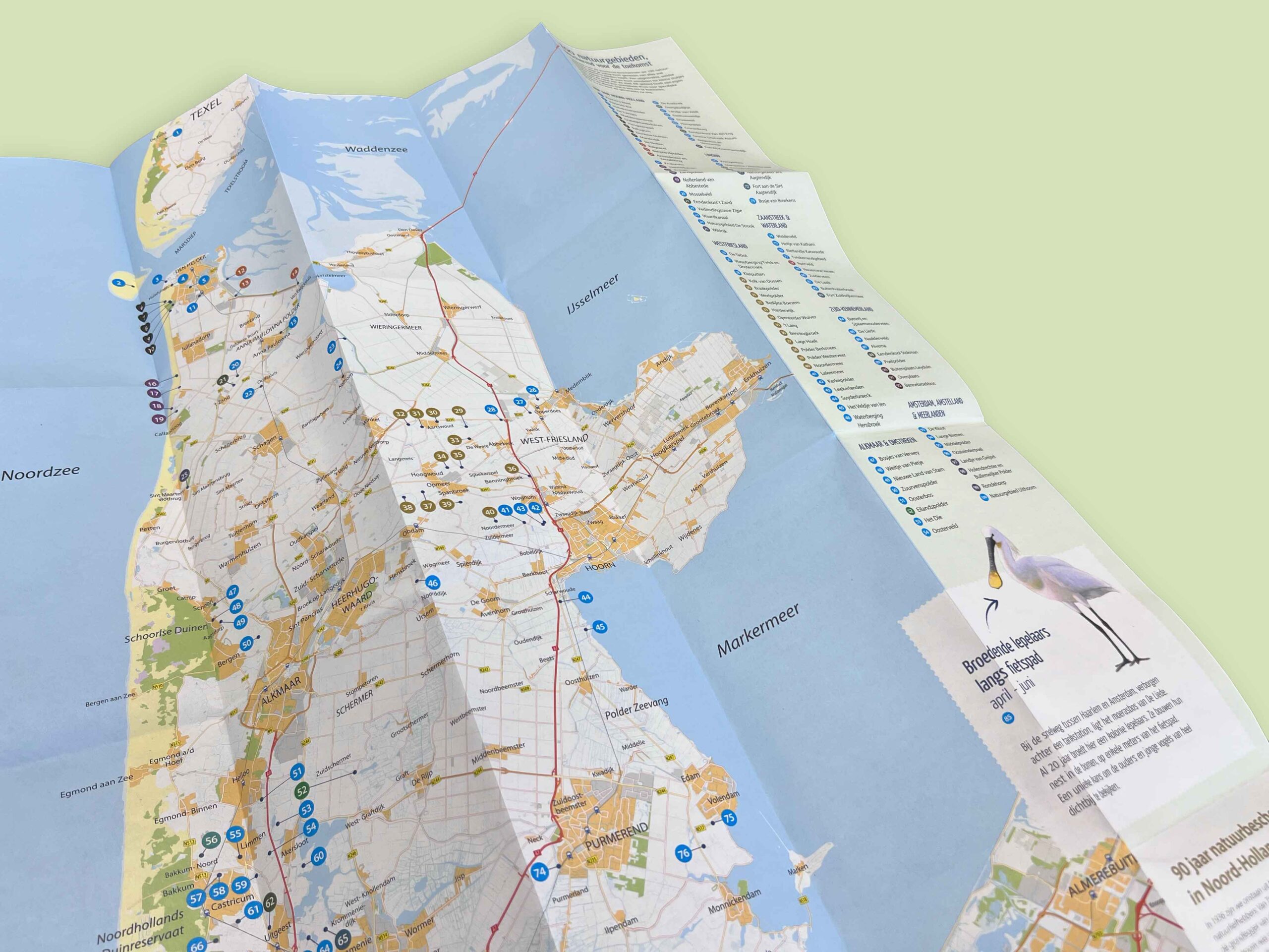 Landschap-Noord-Holland-Beleefkaart-2