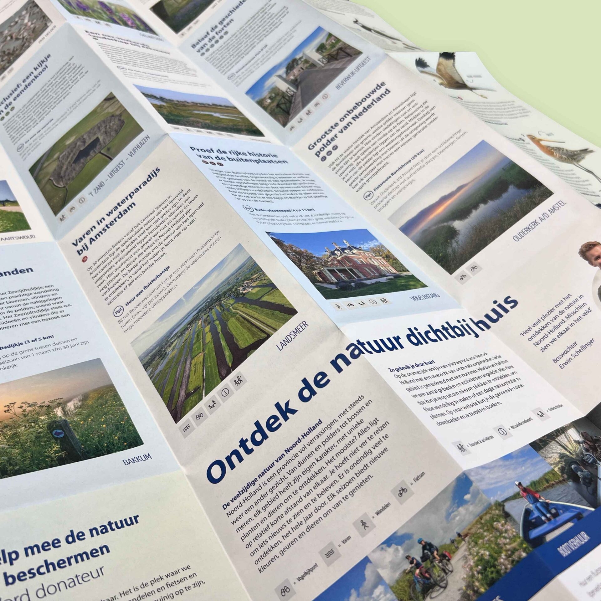 Landschap-Noord-Holland-Beleefkaart-4